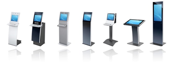 Kiosk and Embedded