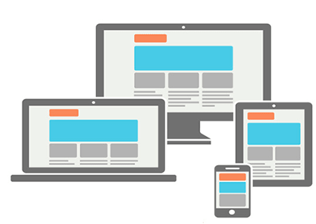 Responsive UI/UX Designs