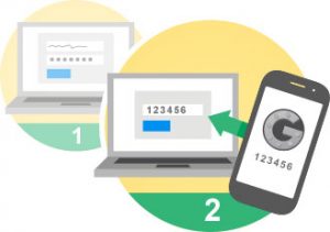 2-Step Verification - Google Prompt