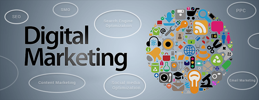 Digital Marketing